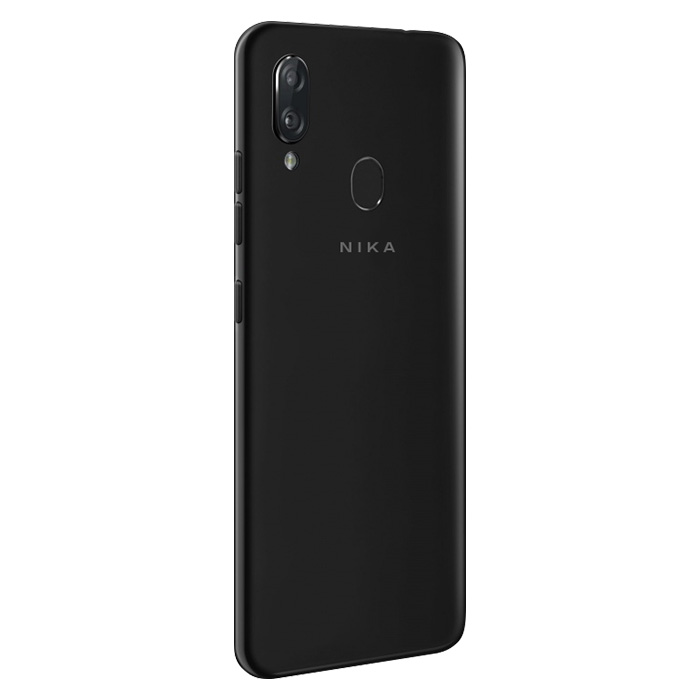 Смартфон Nika Premium Черный